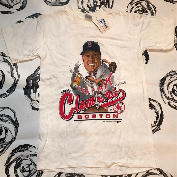 Other - Roger Clemens Boston NWT Salem sport wear NWT
